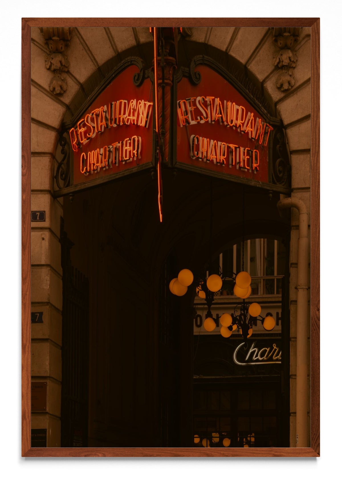 Restaurant Chartier - FotoV MO