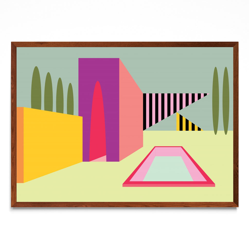 Día de Verano - Paisaje MO