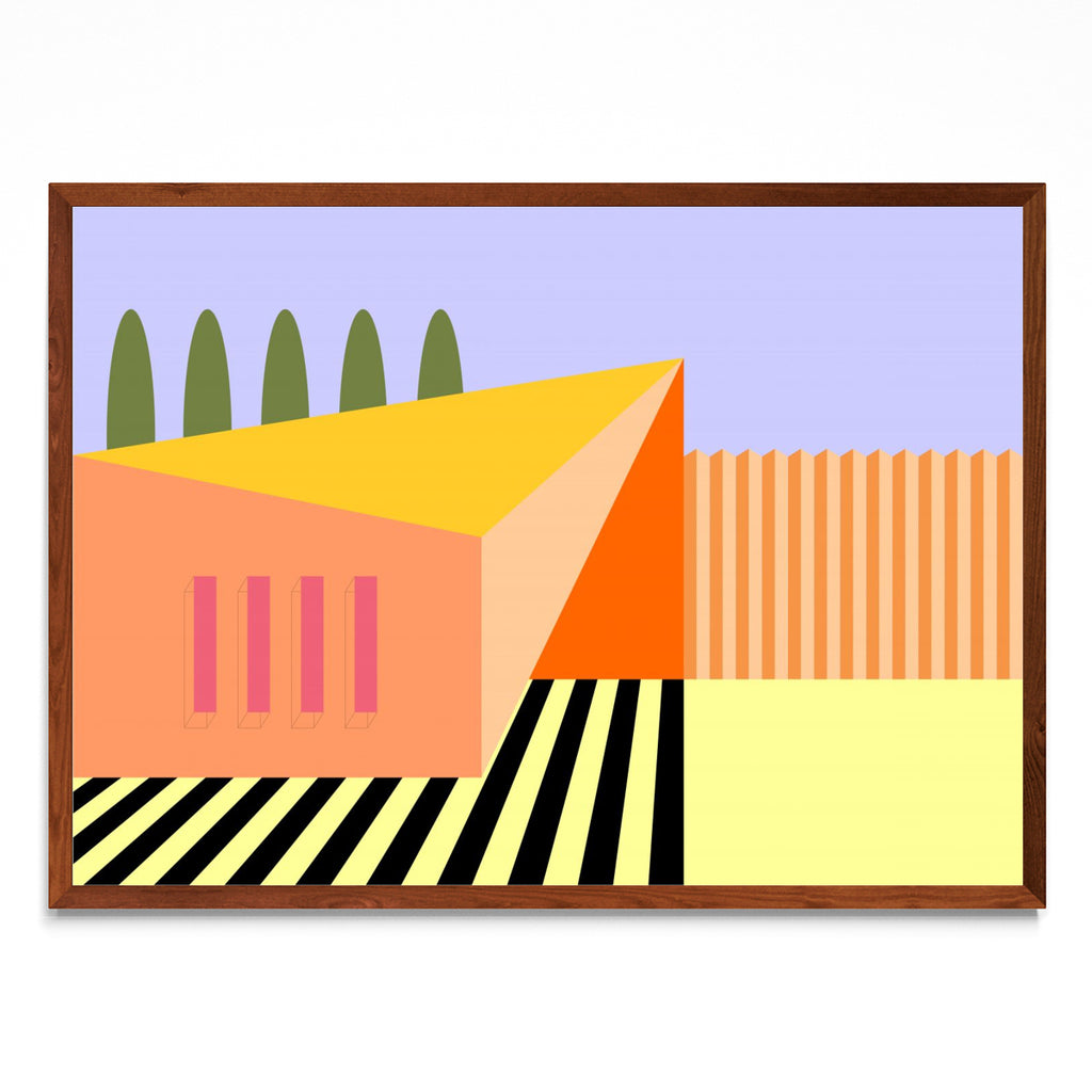 A la Espera - Paisaje MO