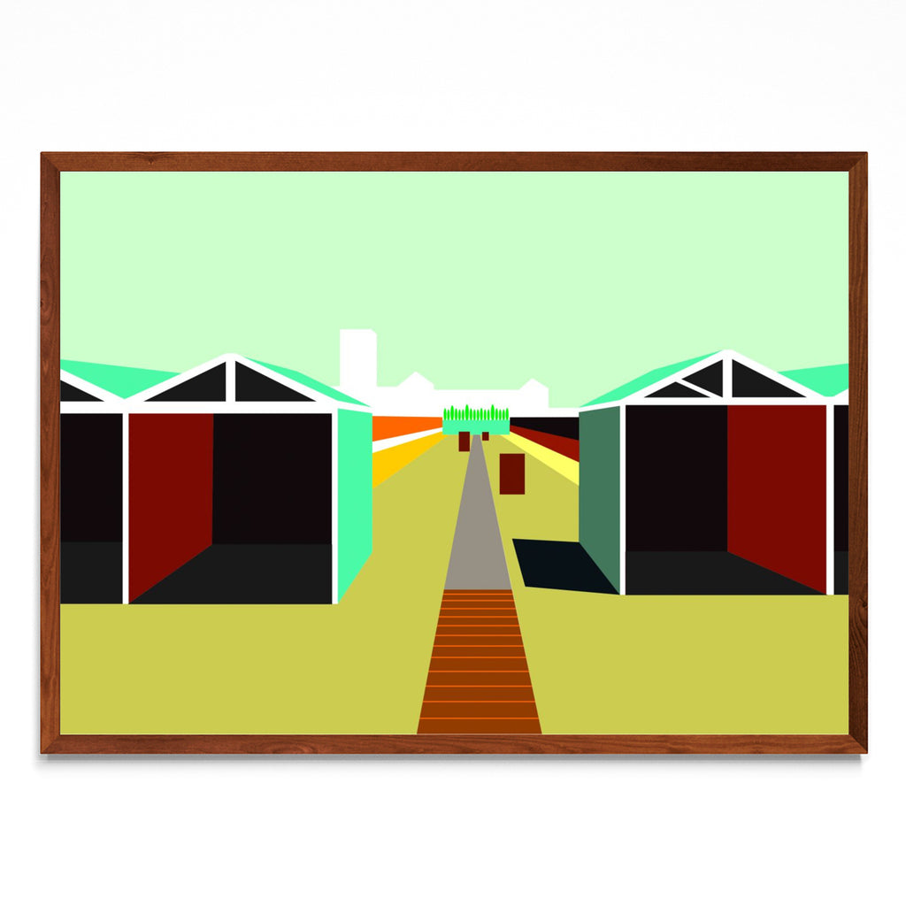 BALNEARIO - Paisaje MO