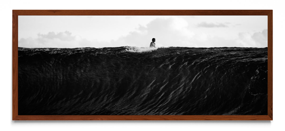 Surfer en la cresta - Pano H MO