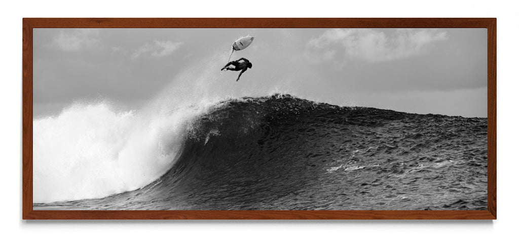 Volando Teahupo'o - Pano H MO