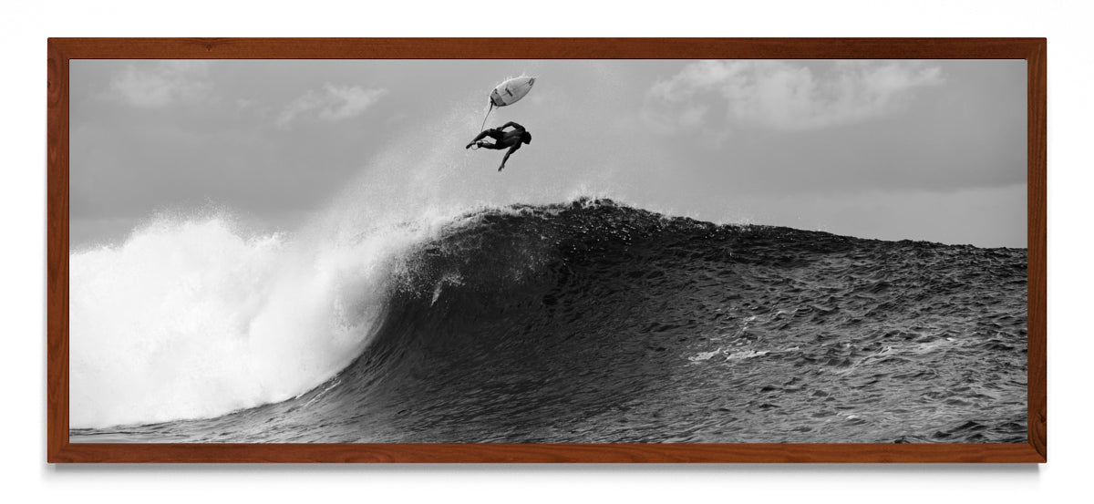 Volando Teahupo'o - Pano H MO