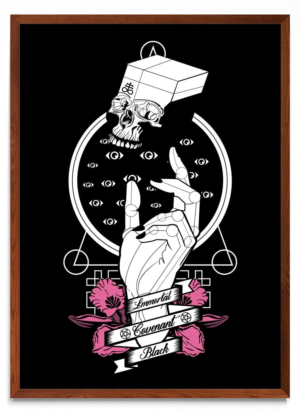 PACTO - Retrato MO