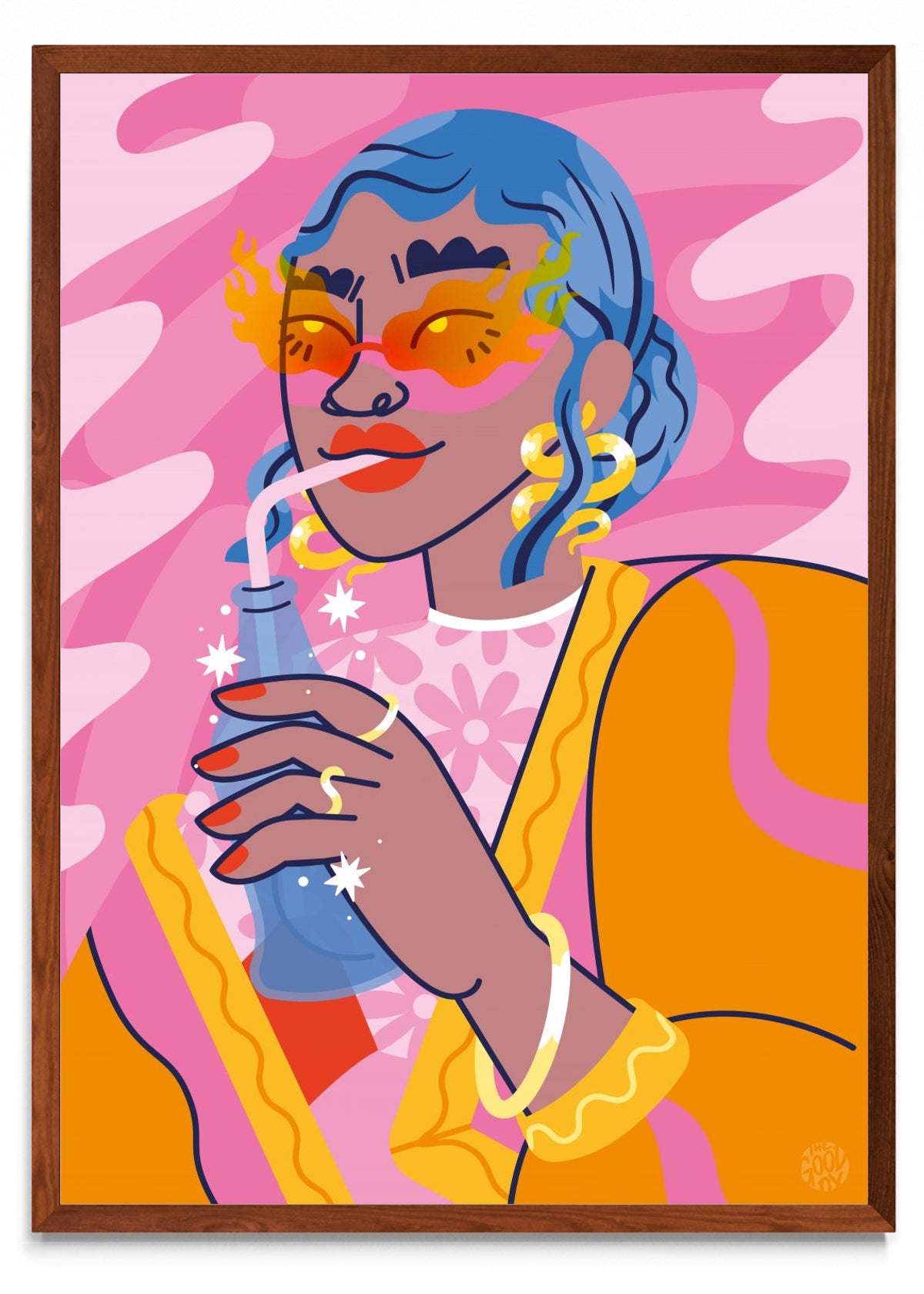 Chillin´ - Retrato MO
