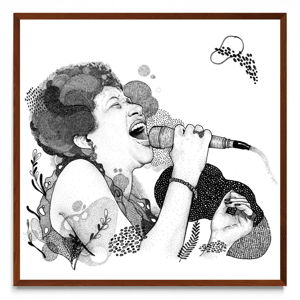 ARETHA - cuadrado MO