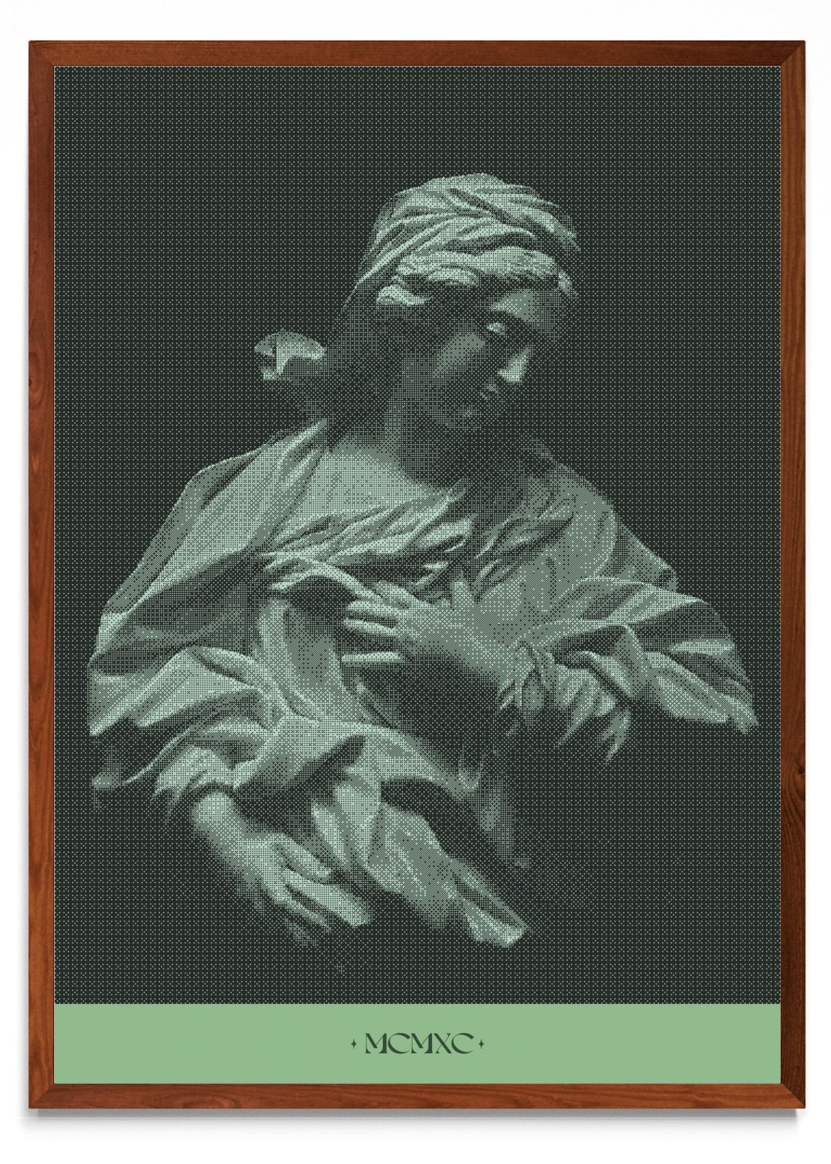 BITMAP Vergine - Retrato MO