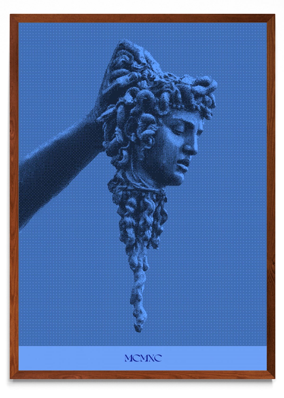 BITMAP Medusa - Retrato MO