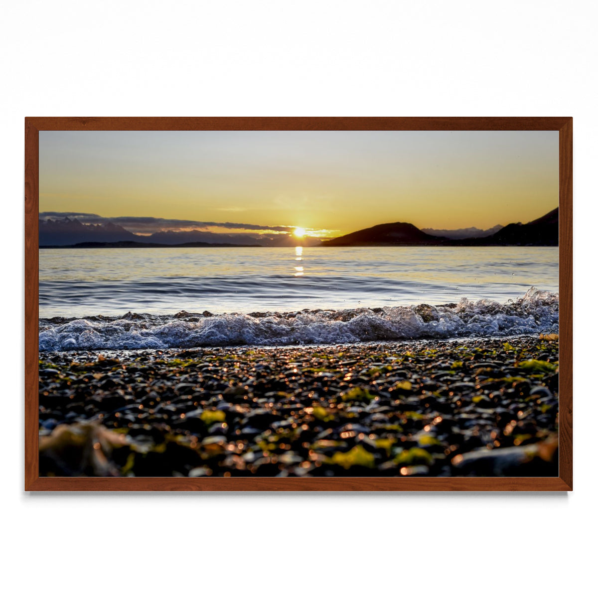 Atardecer en el Fin del Mundo - FotoH MO