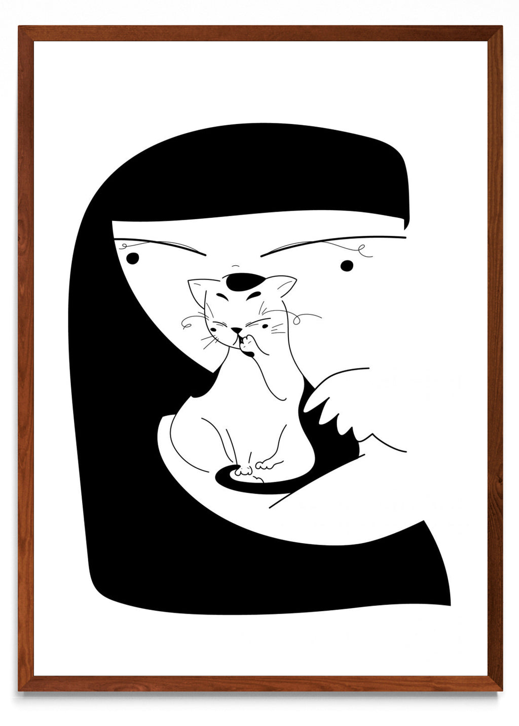 Ma (間) - Retrato MO