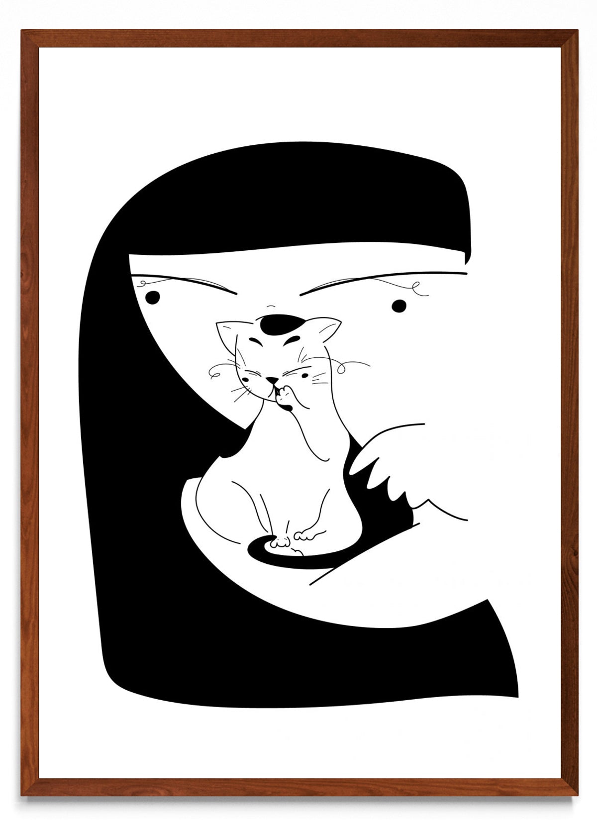 Ma (間) - Retrato MO