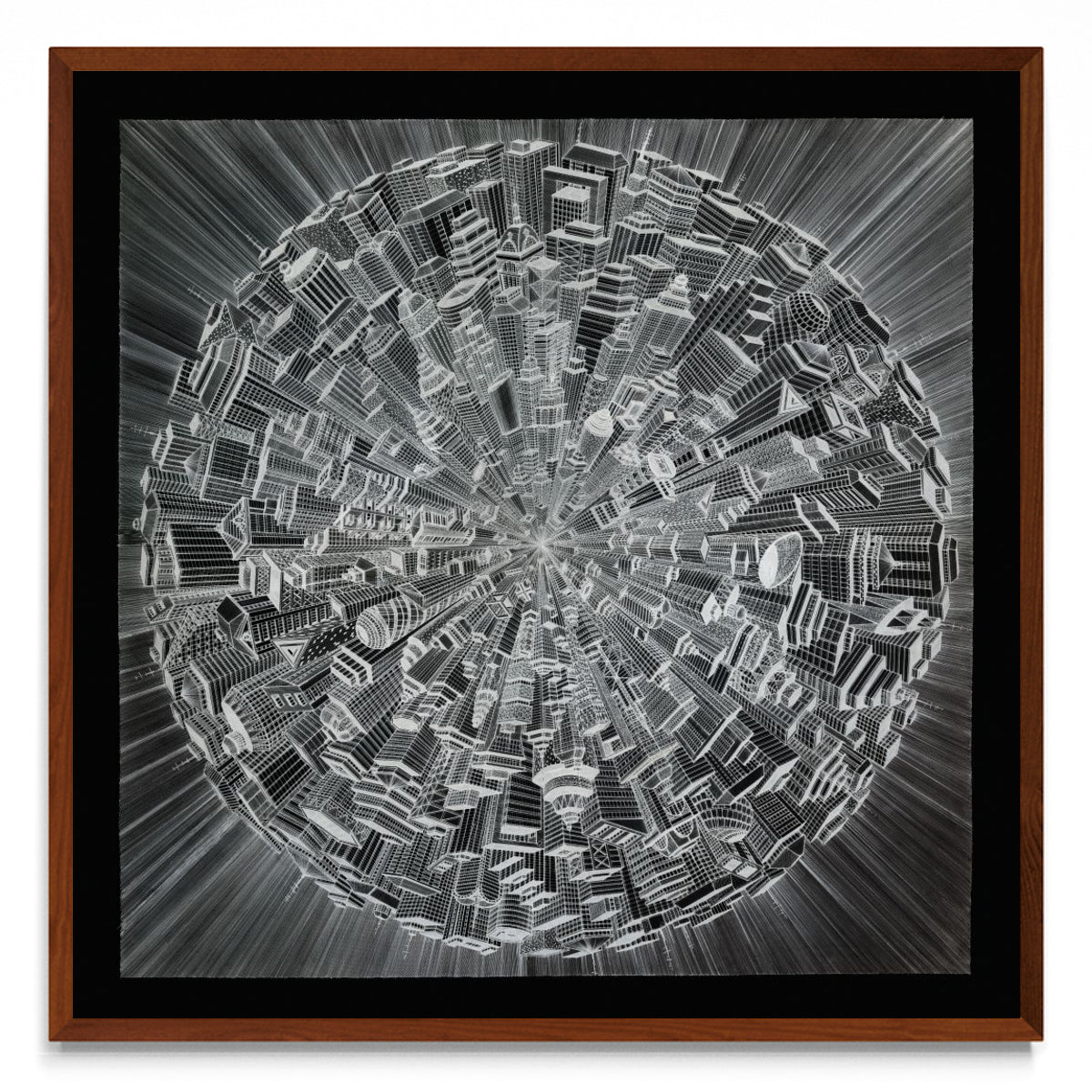Explosion - cuadrado MO
