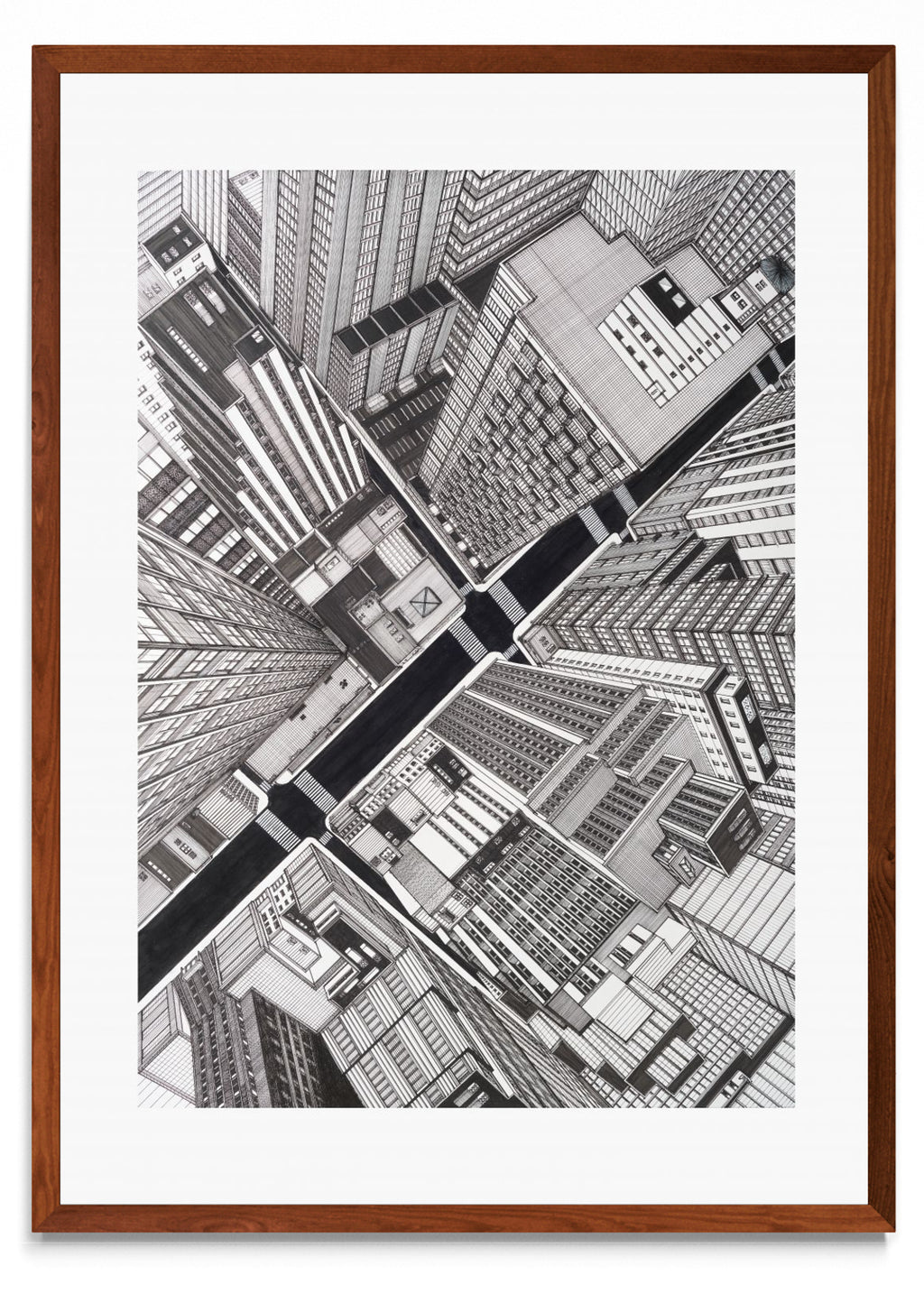 New york city - Retrato MO