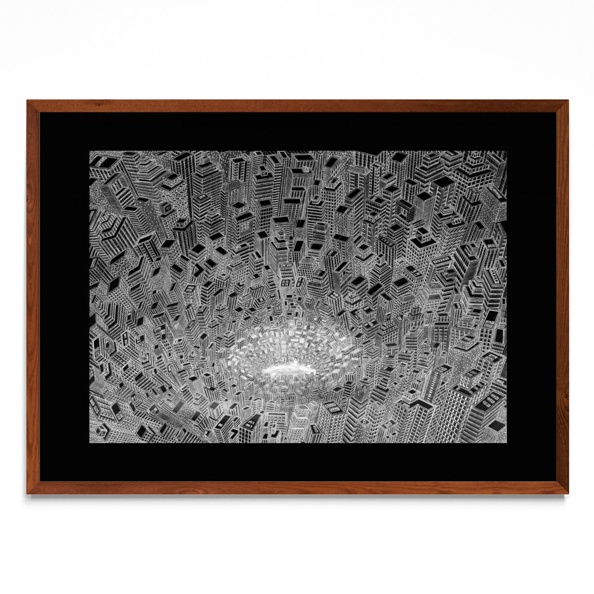Dimension - dark edition horizontal - Paisaje MO