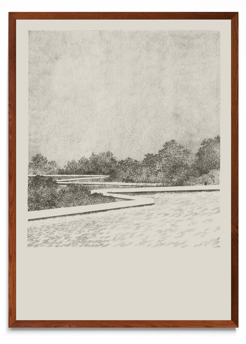 02- Reserva Ecológica de la Costanera Sur - Retrato MO