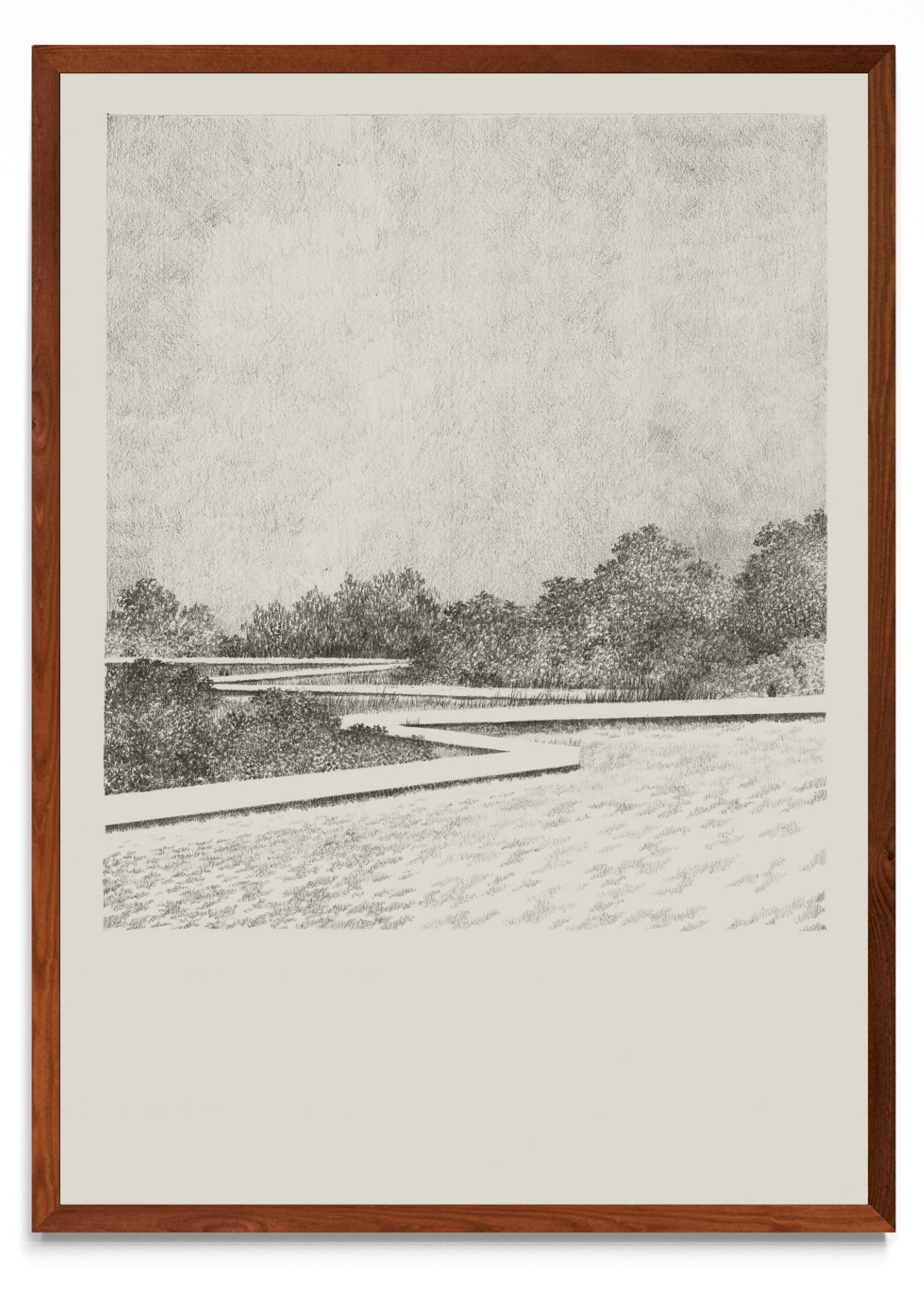 02- Reserva Ecológica de la Costanera Sur - Retrato MO