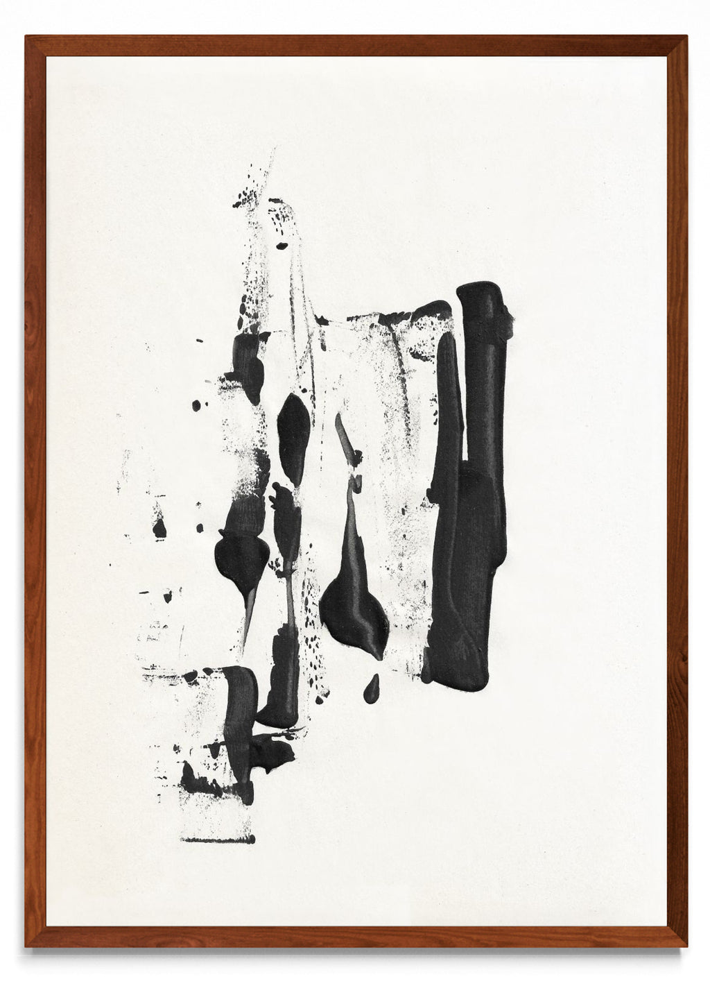 Print #1 - Trazos - - Retrato MO