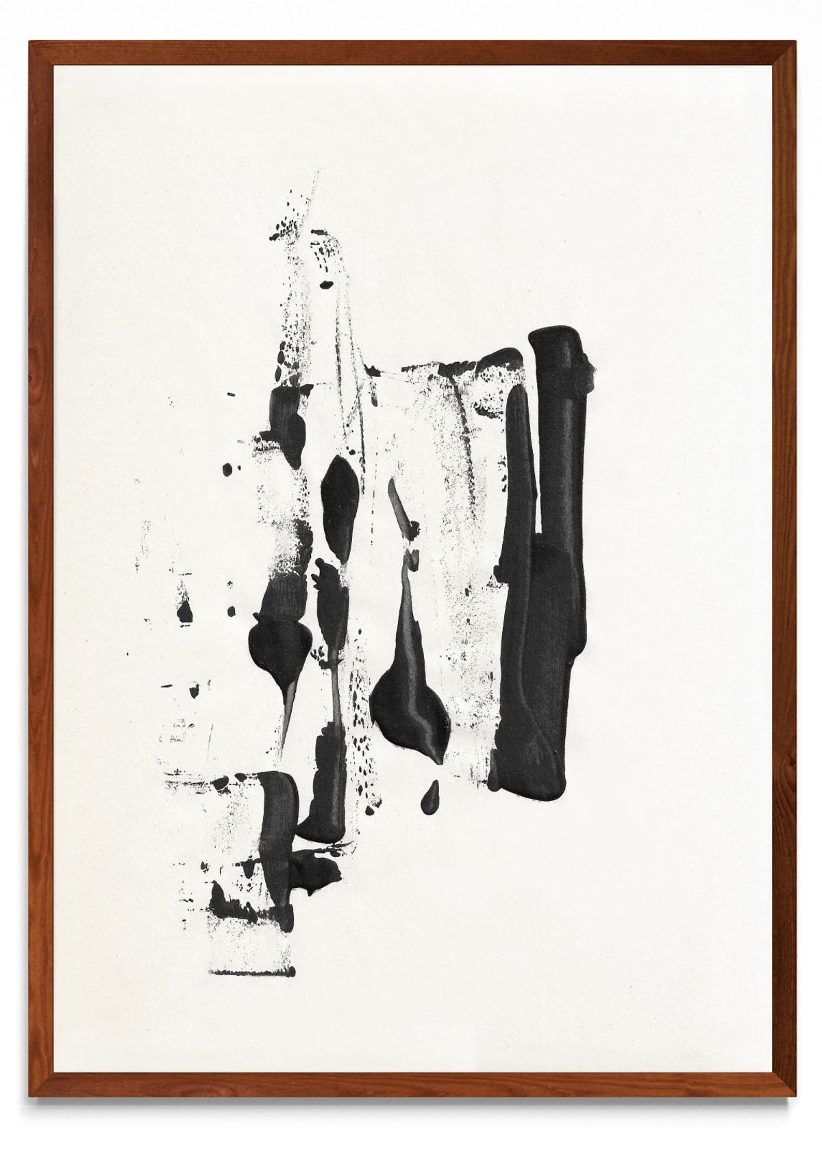 Print #1 - Trazos - - Retrato MO