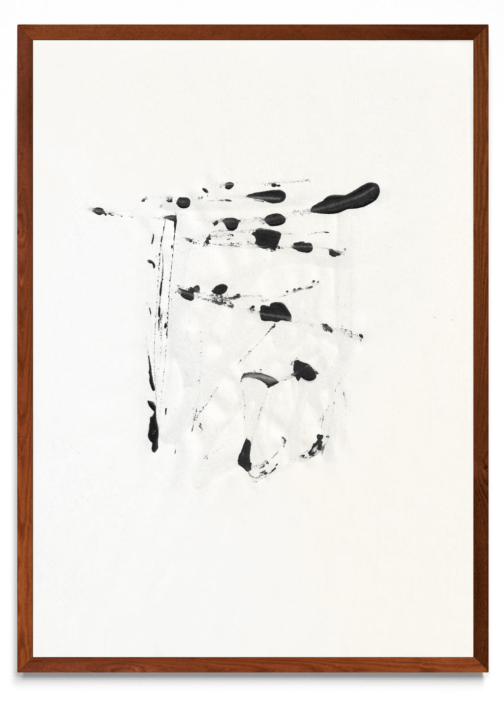 Print #3- Trazos – - Retrato MO