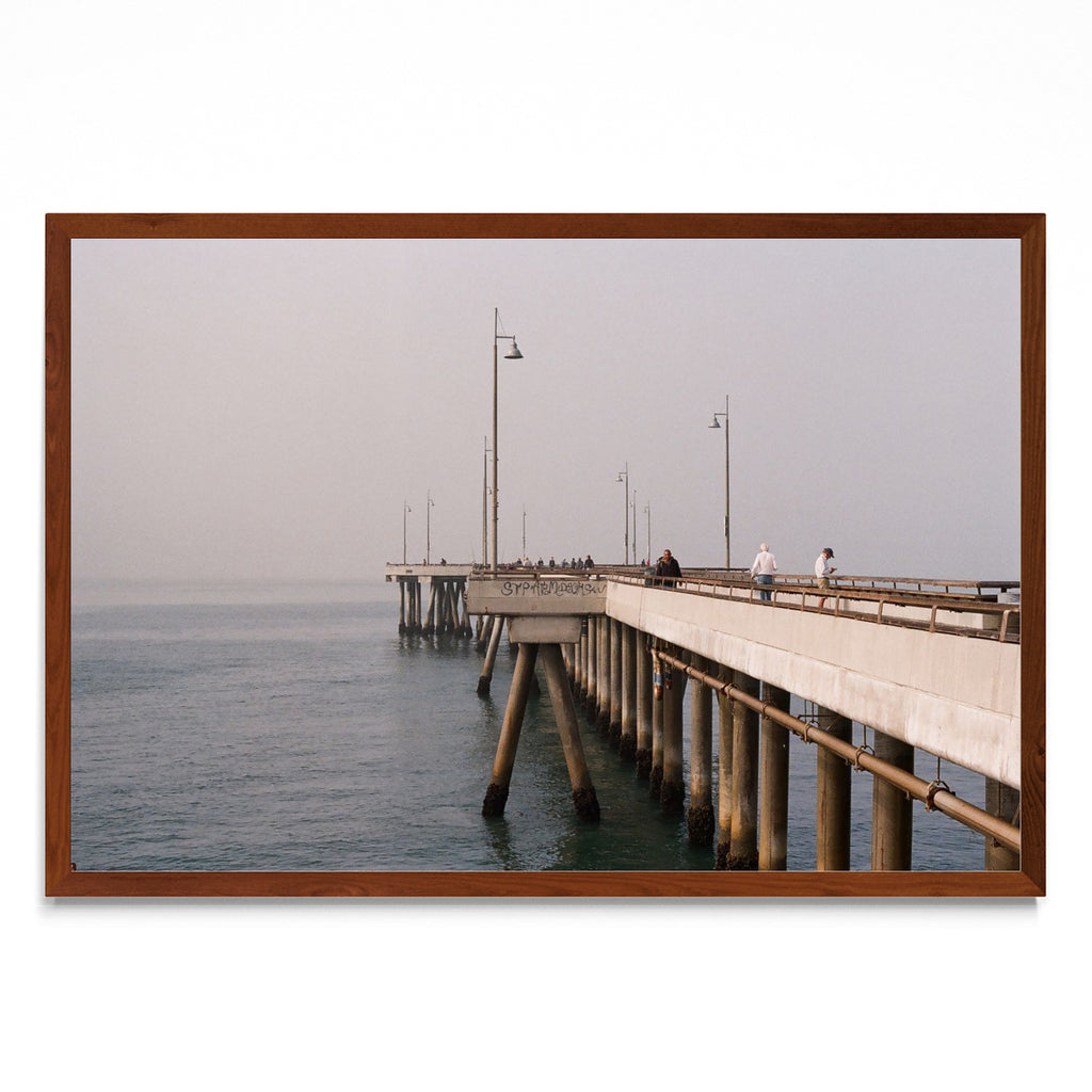 El Muelle, Venice Beach - FotoH MO
