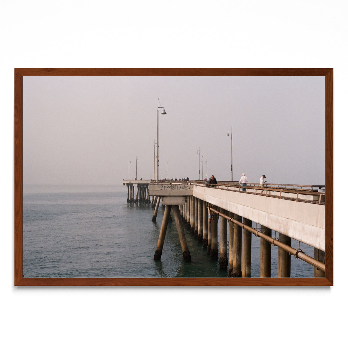 El Muelle, Venice Beach - FotoH MO