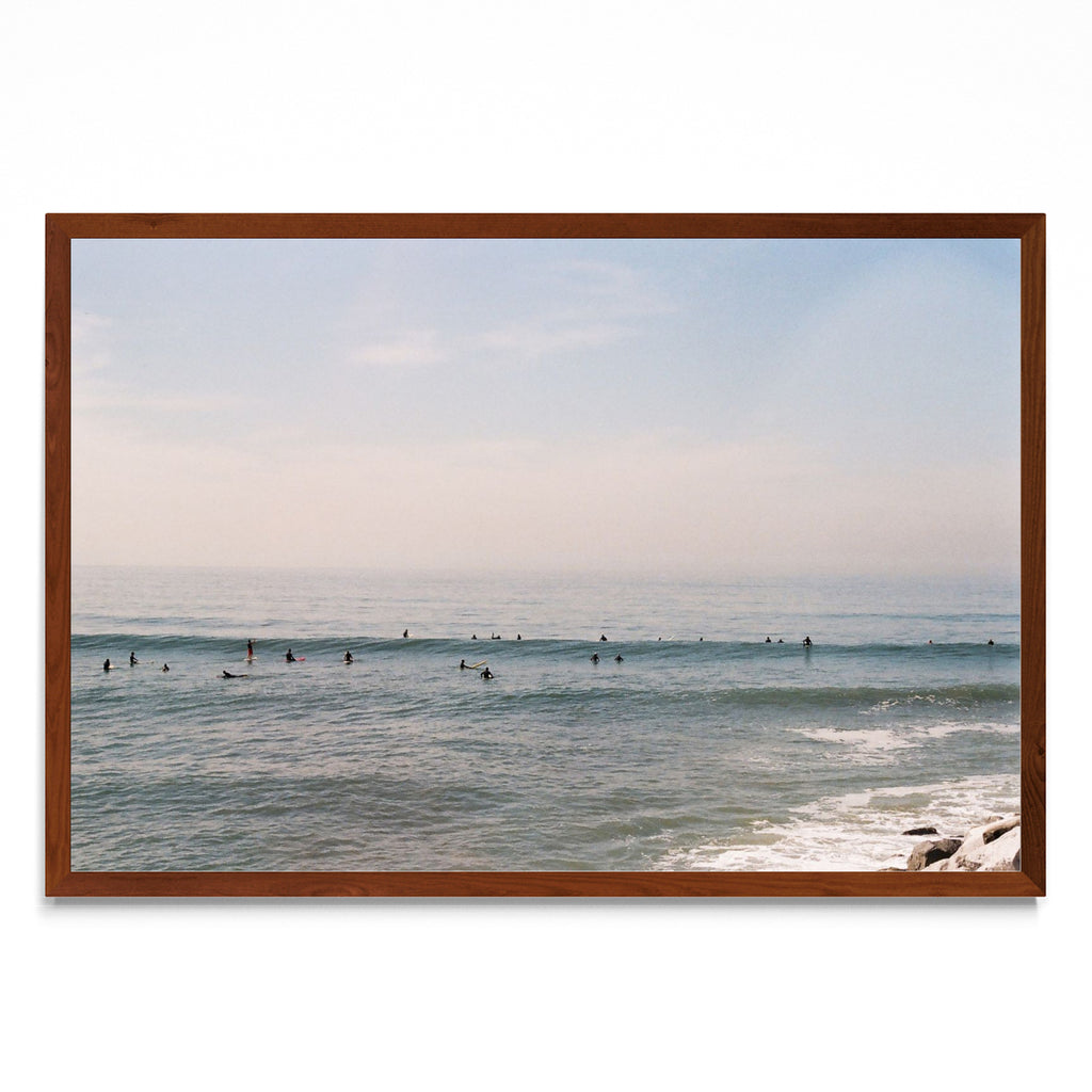 Surfistas, Venice Beach - FotoH MO