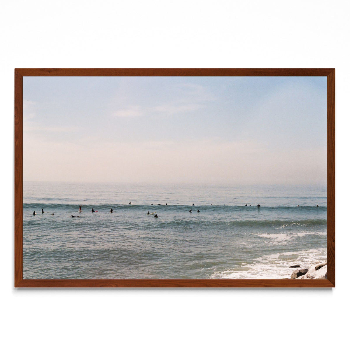 Surfistas, Venice Beach - FotoH MO