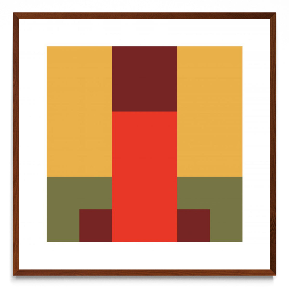 Square nose - cuadrado MO