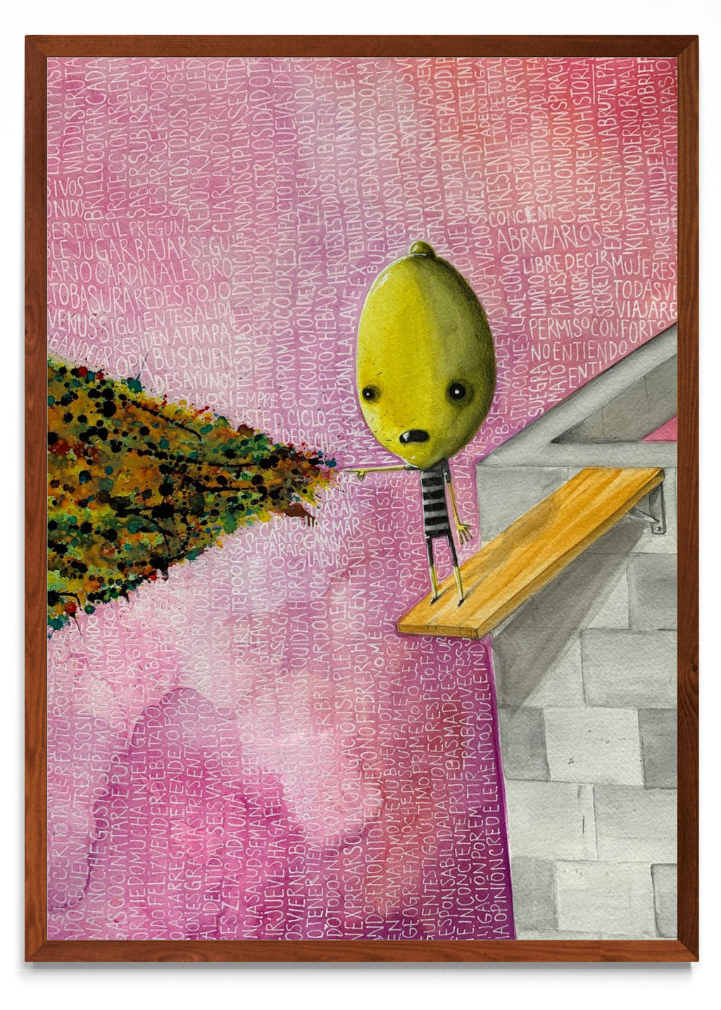 LEMON - Retrato MO