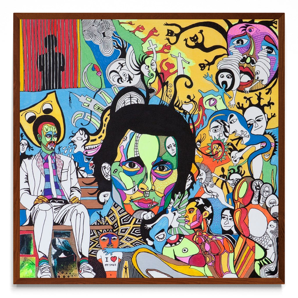Portrait of a Prince - cuadrado MO