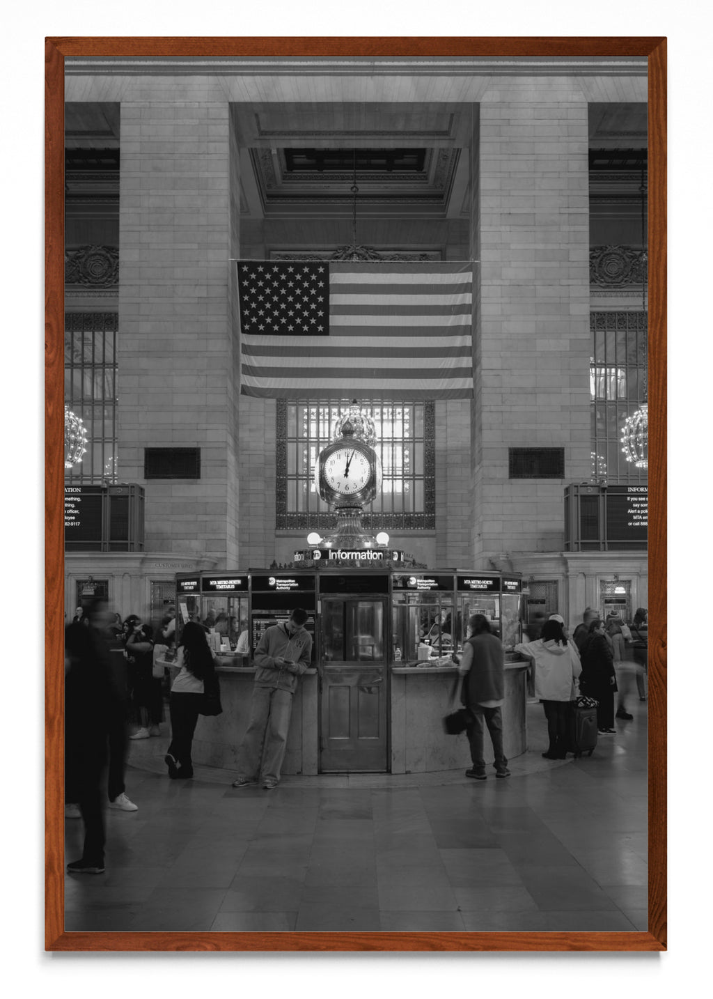 Grand Central Reloj - FotoV MO