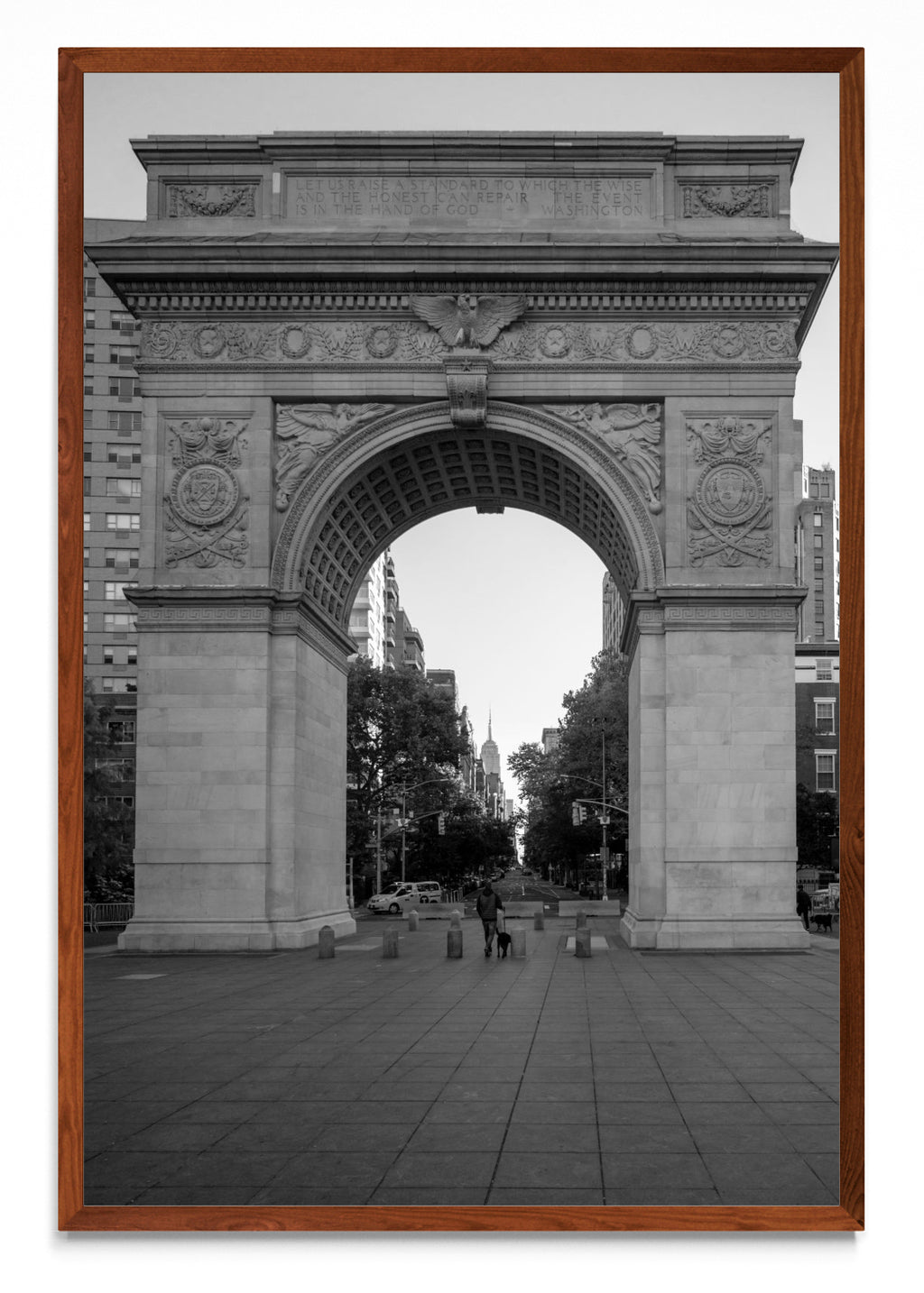 Washington Square Park - FotoV MO