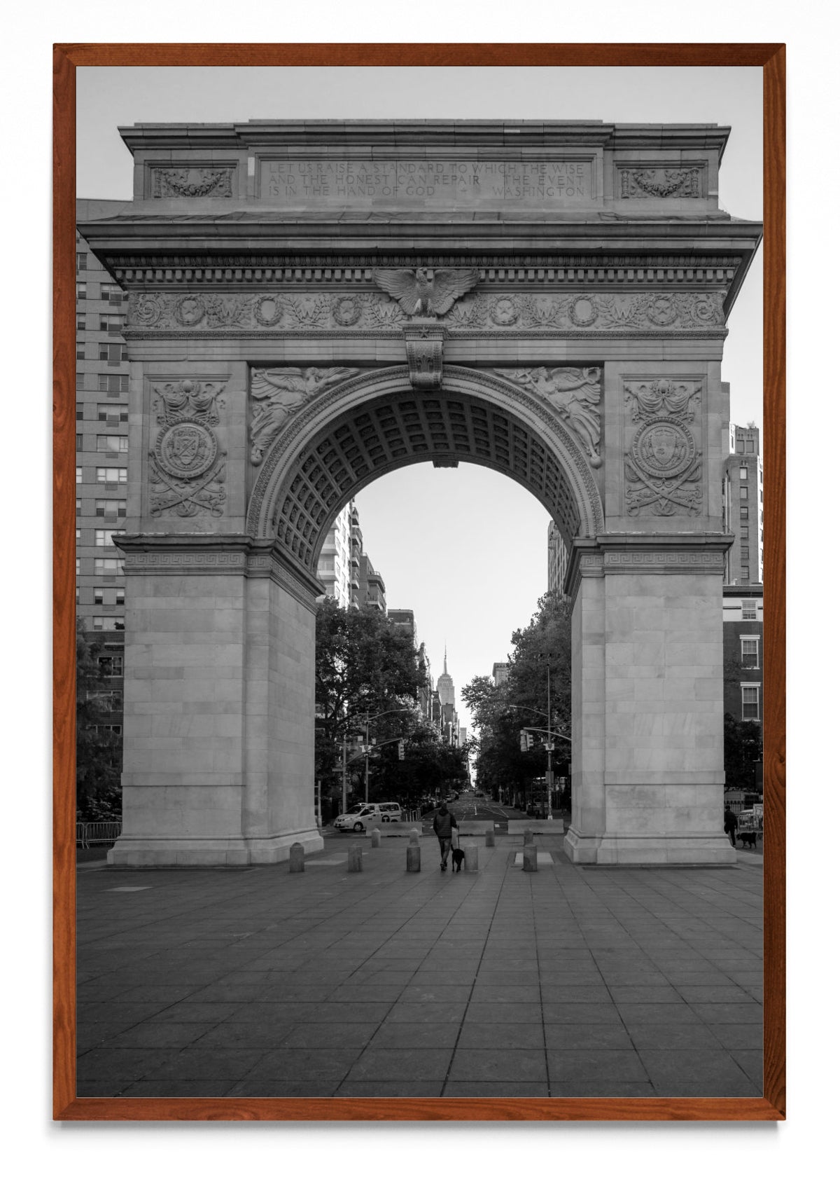 Washington Square Park - FotoV MO