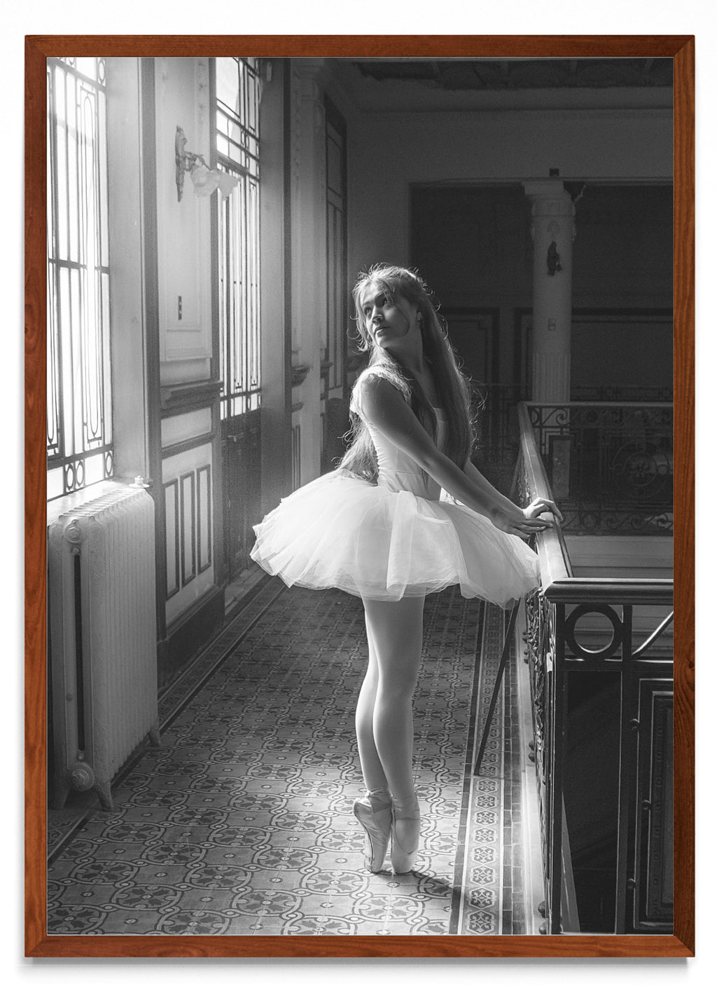 Luz suave - Retrato MO