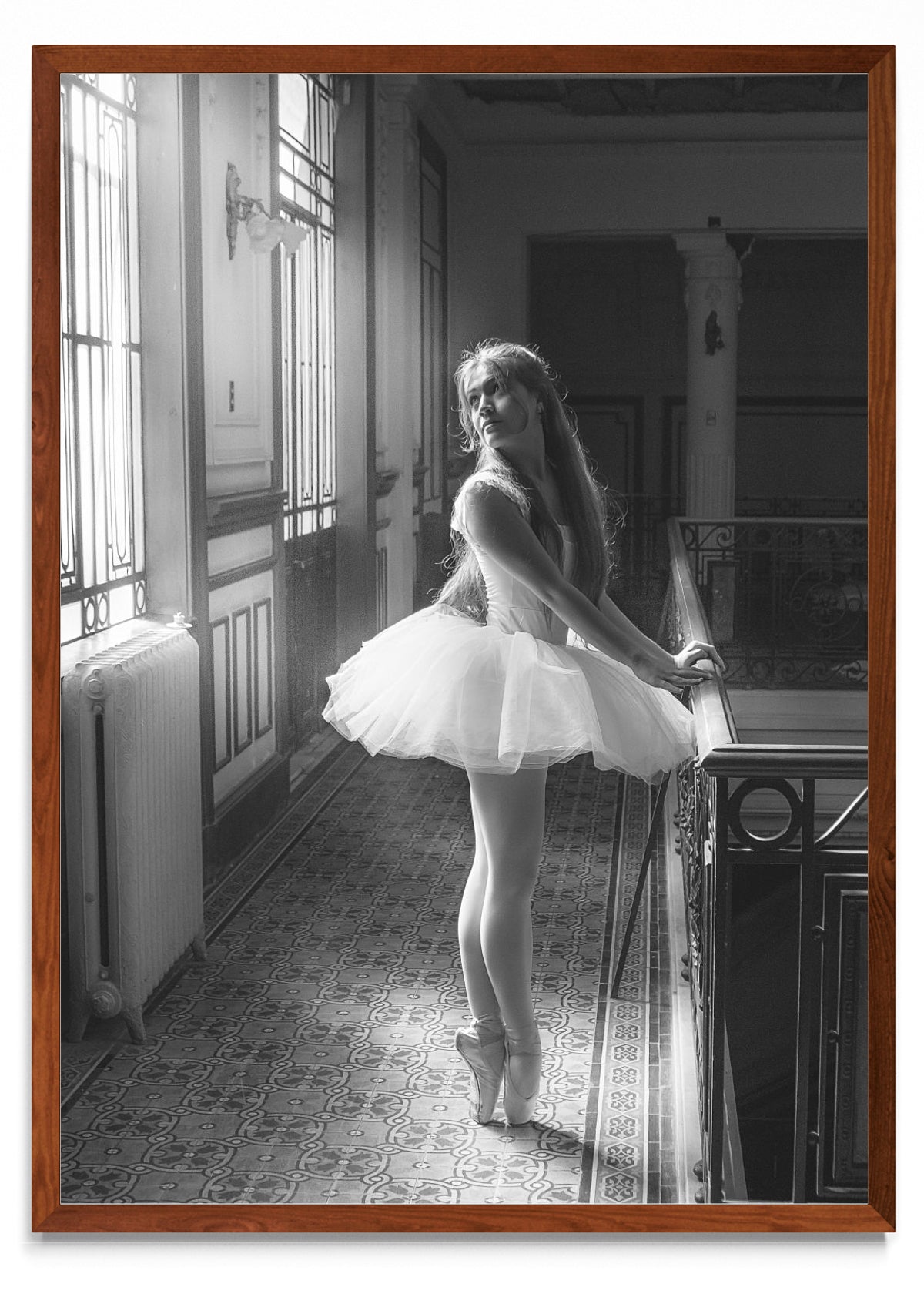 Luz suave - Retrato MO