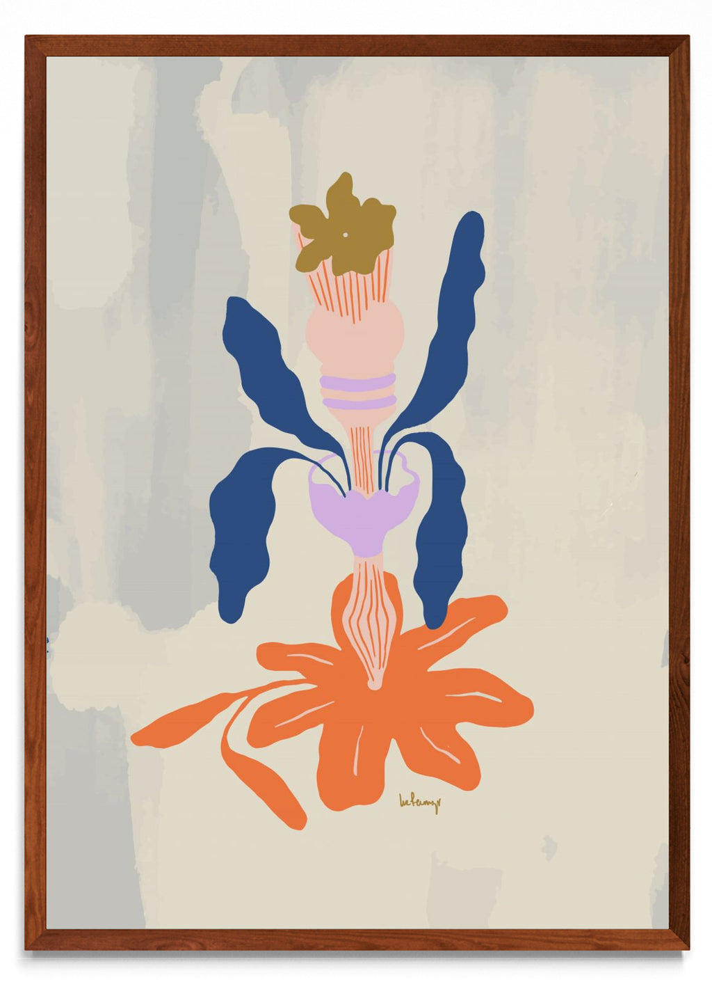 Totem 2 - Retrato MO