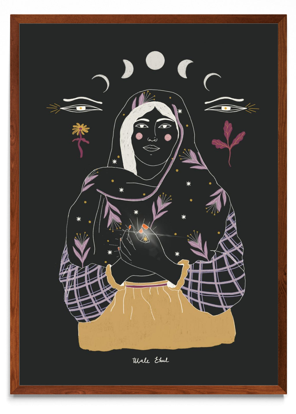 HECHICERA - Retrato MO