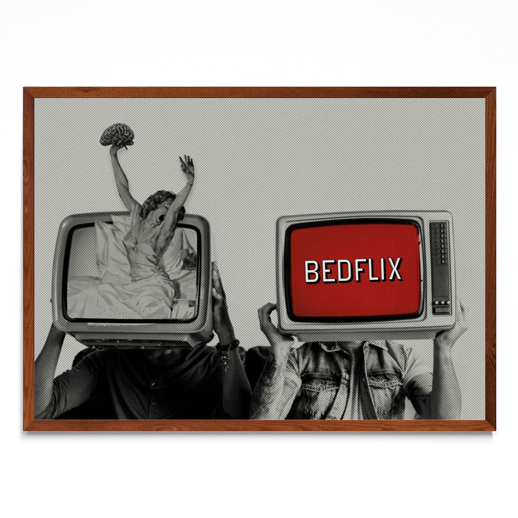 Bedflix - Paisaje MO