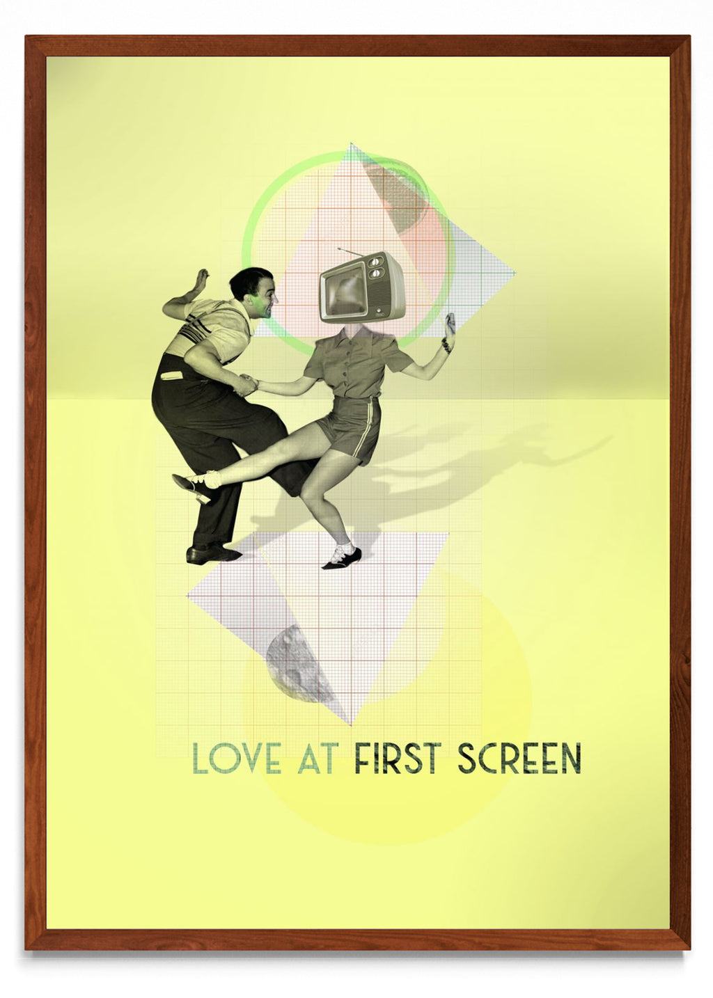Love at first screen - Retrato MO