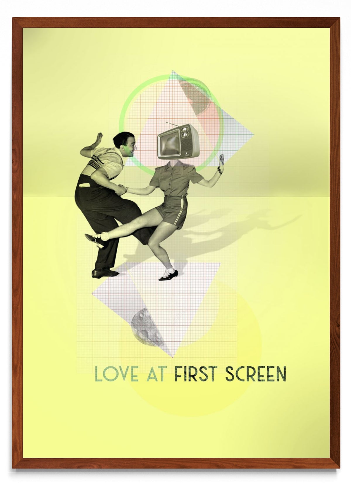 Love at first screen - Retrato MO