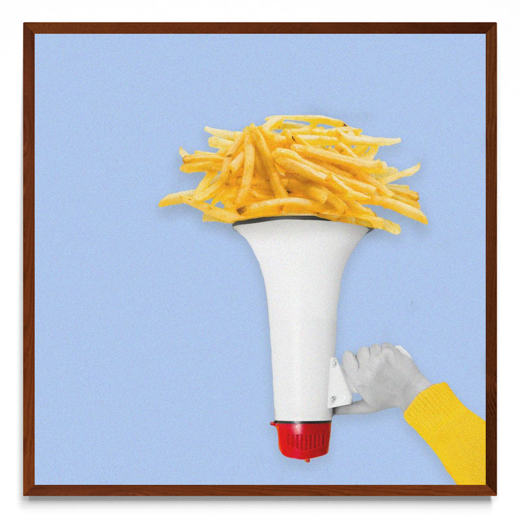POP FRIES - cuadrado MO