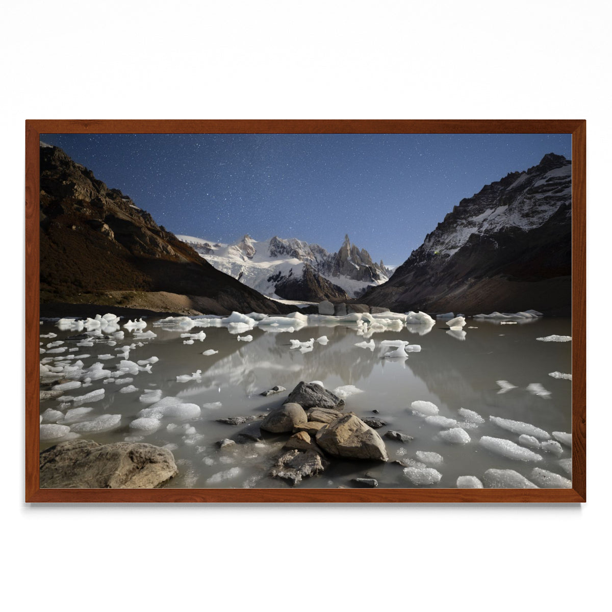 Témpanos de hielo - FotoH MO
