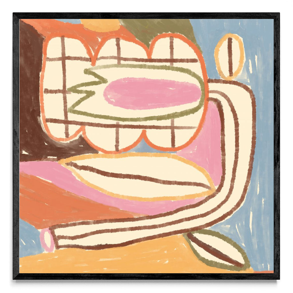 FLORAE 2 - Cuadrado N