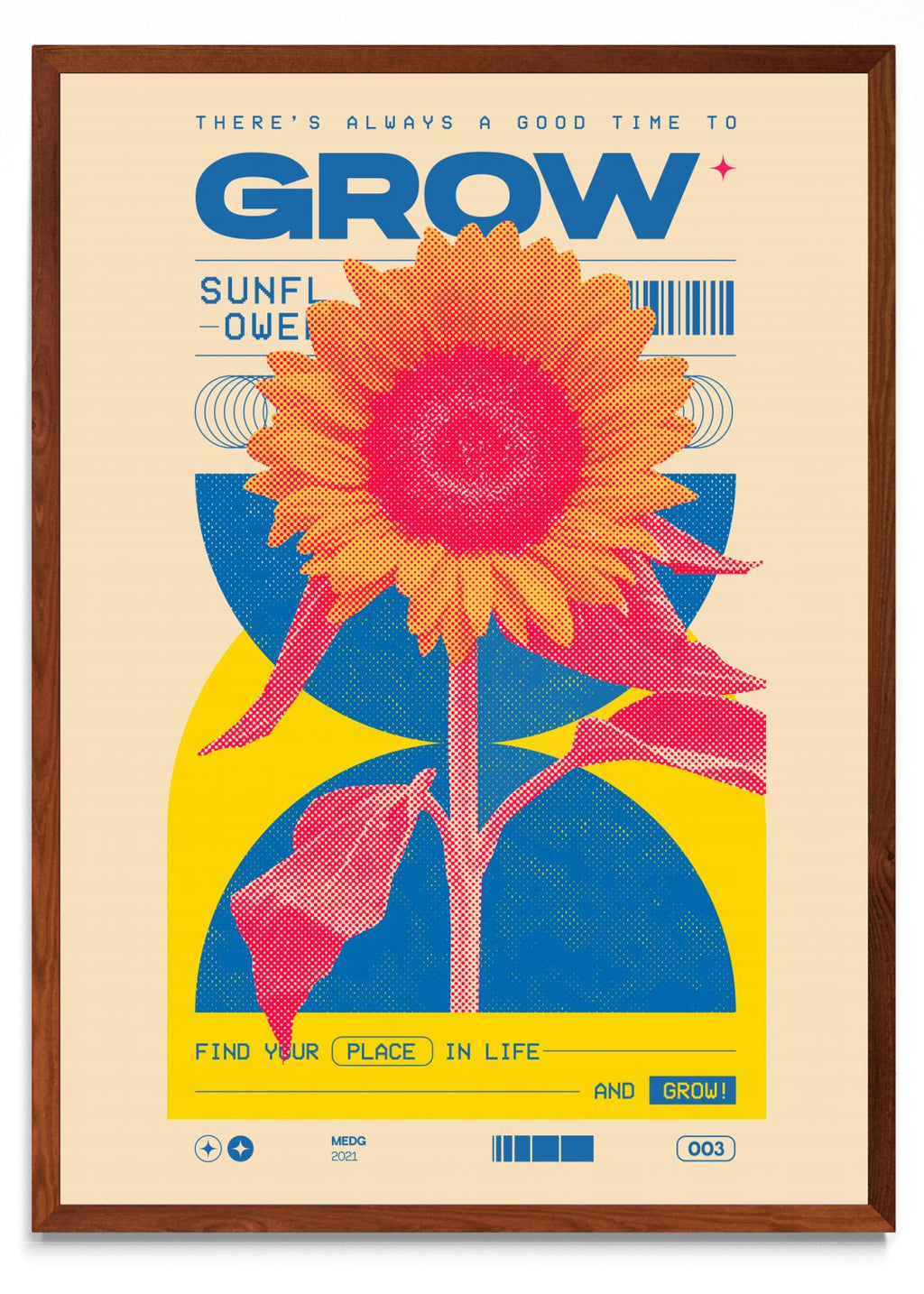 Grow - Retrato MO