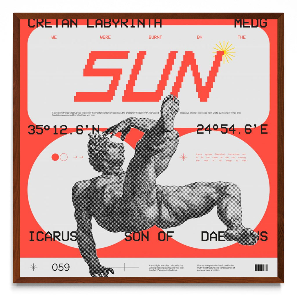 Sun - cuadrado MO