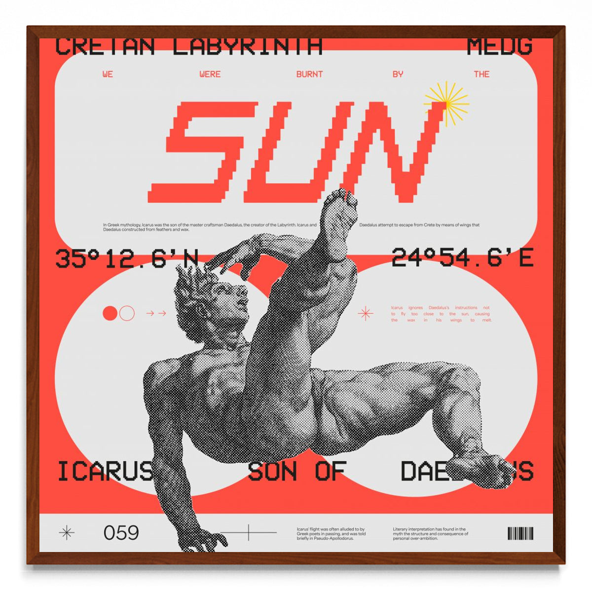 Sun - cuadrado MO