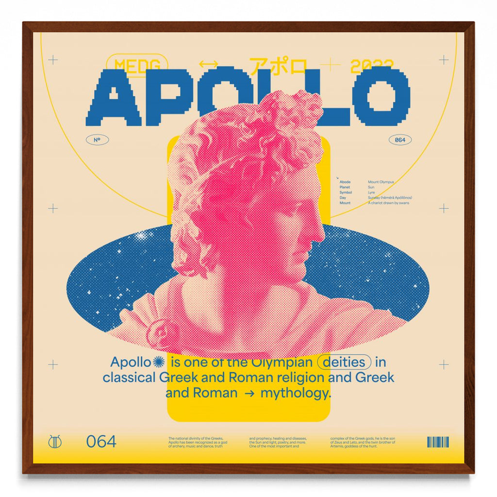 Apollo - cuadrado MO