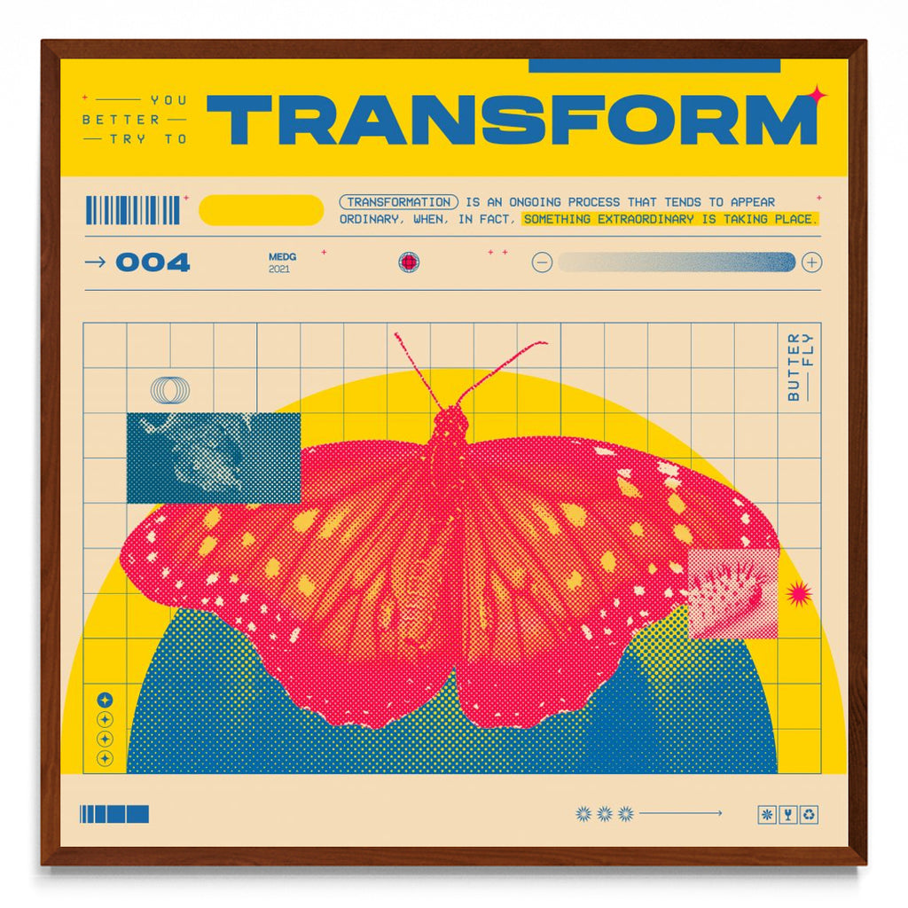 Transform - cuadrado MO