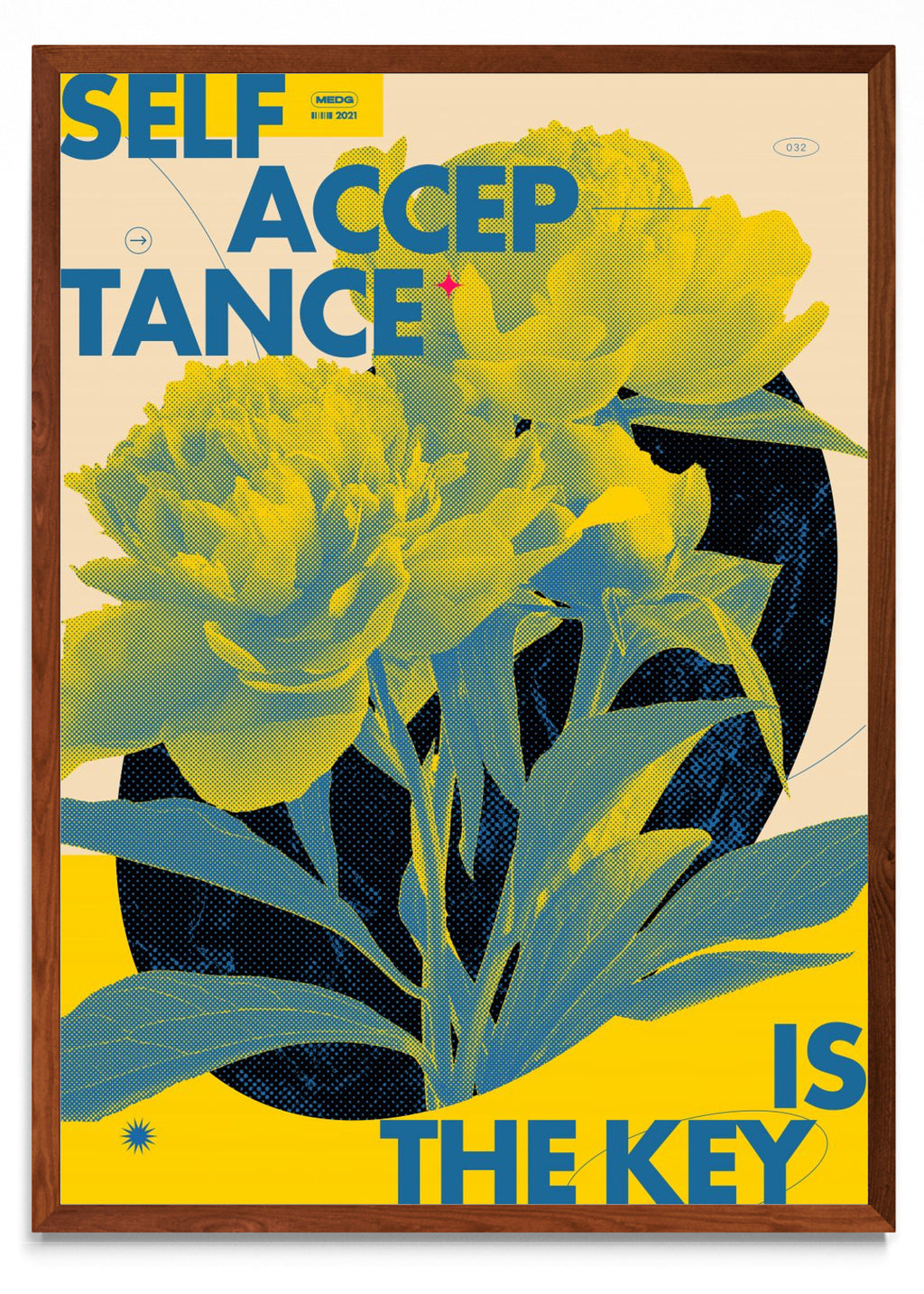 Self Acceptance - Retrato MO