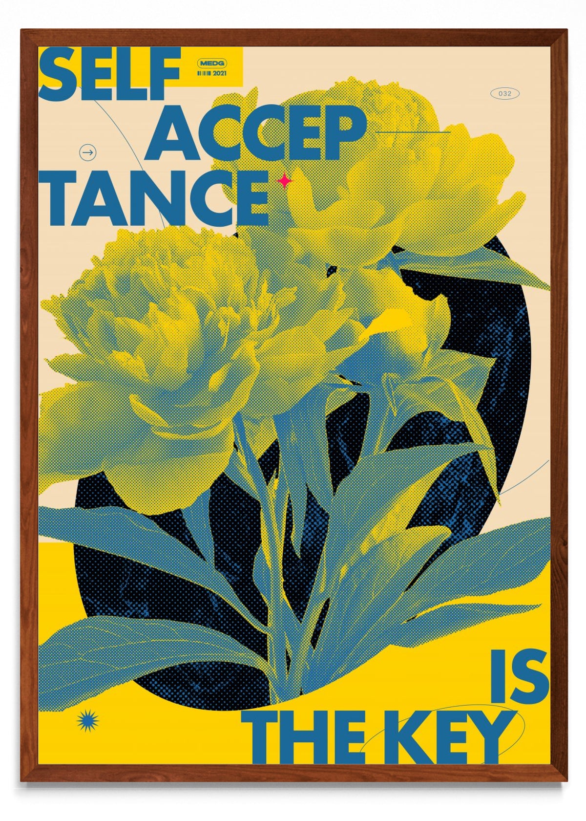 Self Acceptance - Retrato MO